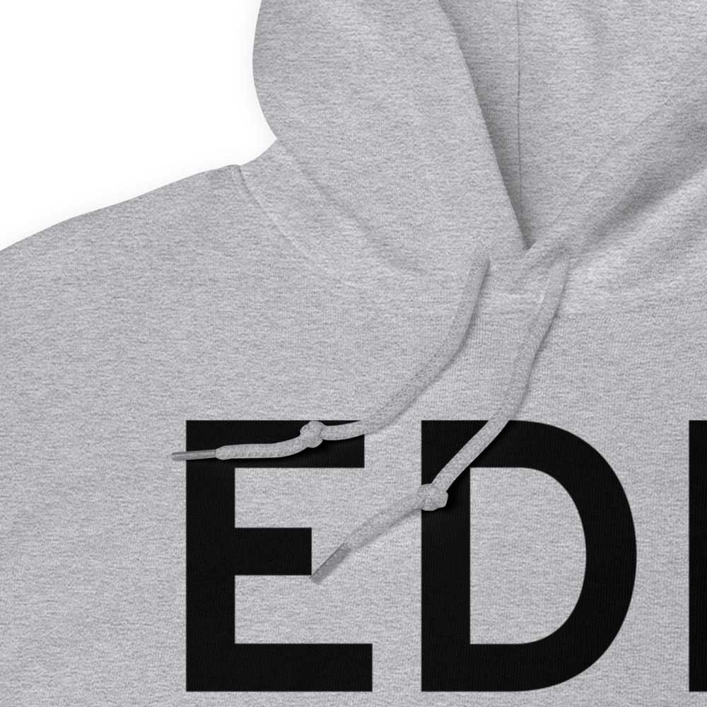 Anchorage (PAED) Airport Hoodie Sweatshirt 