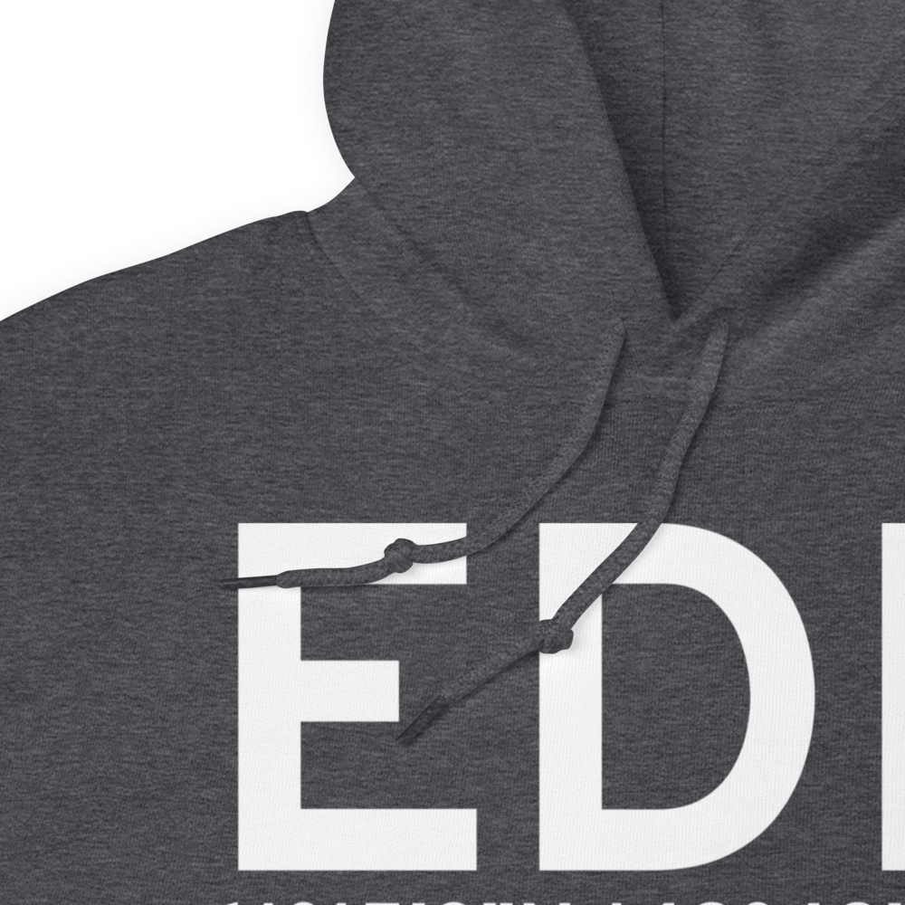 Anchorage (PAED) Airport Hoodie Sweatshirt 