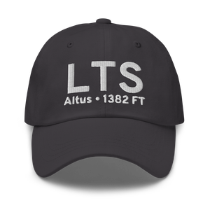 Altus (KLTS) Airport Hat