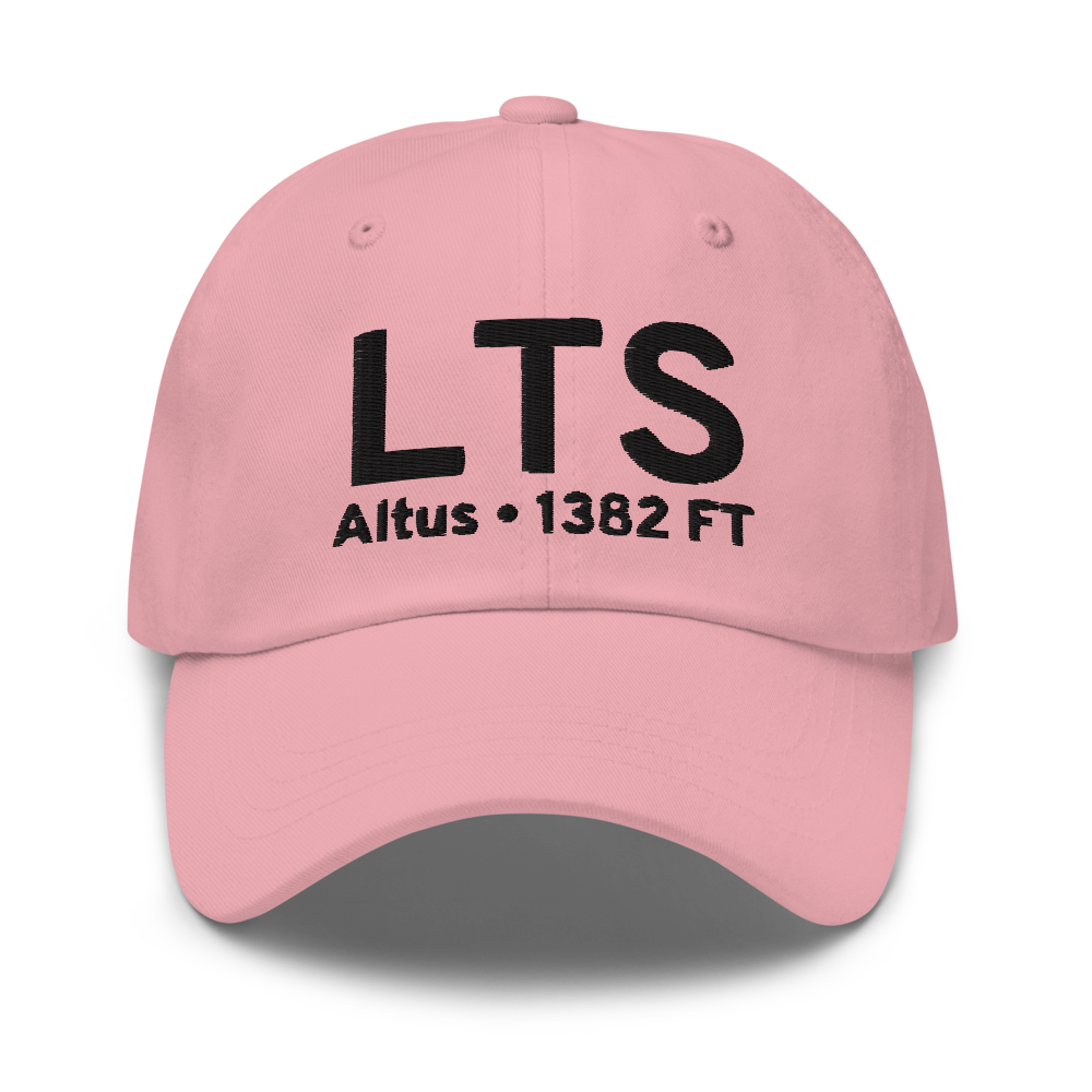 Altus (KLTS) Airport Hat 