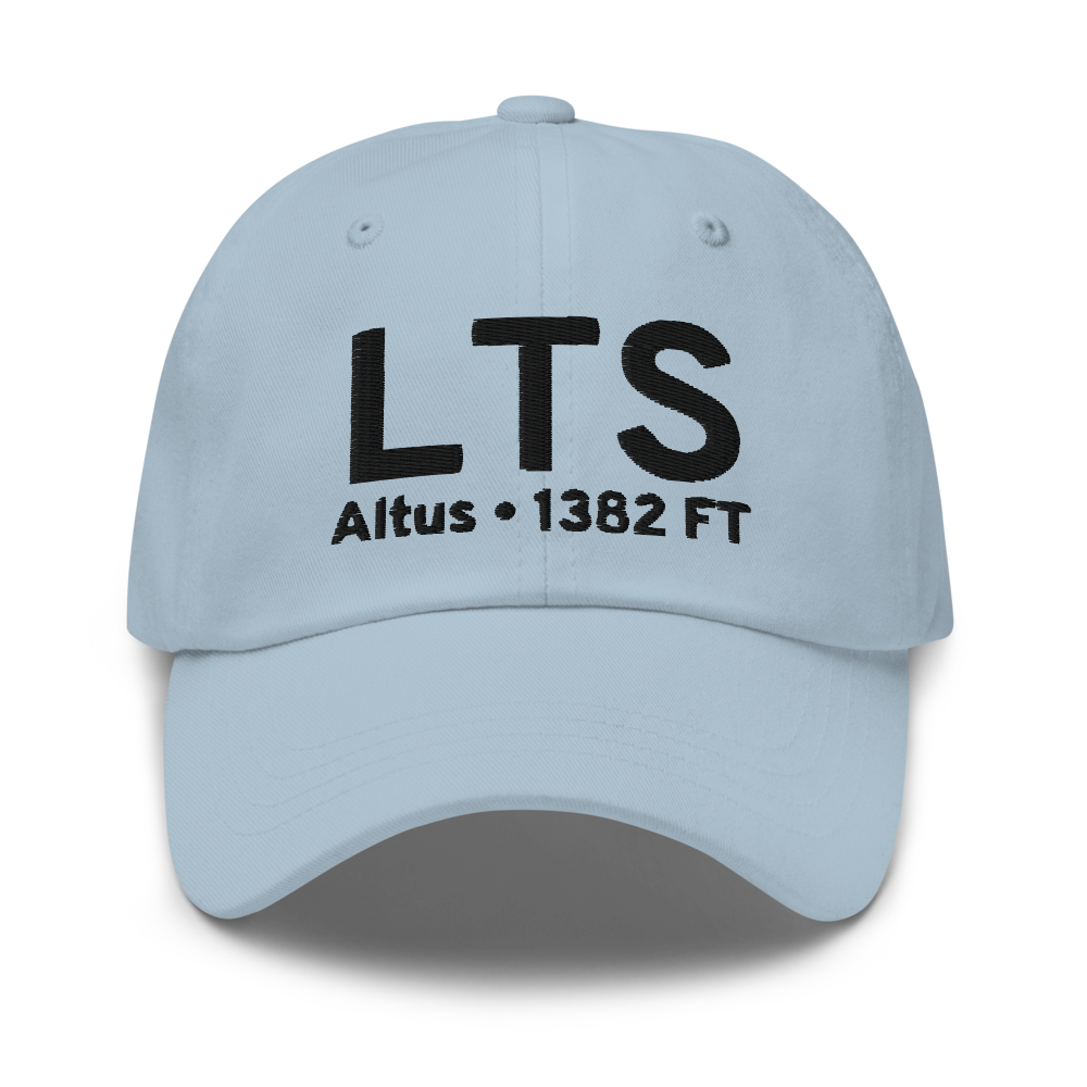 Altus (KLTS) Airport Hat 