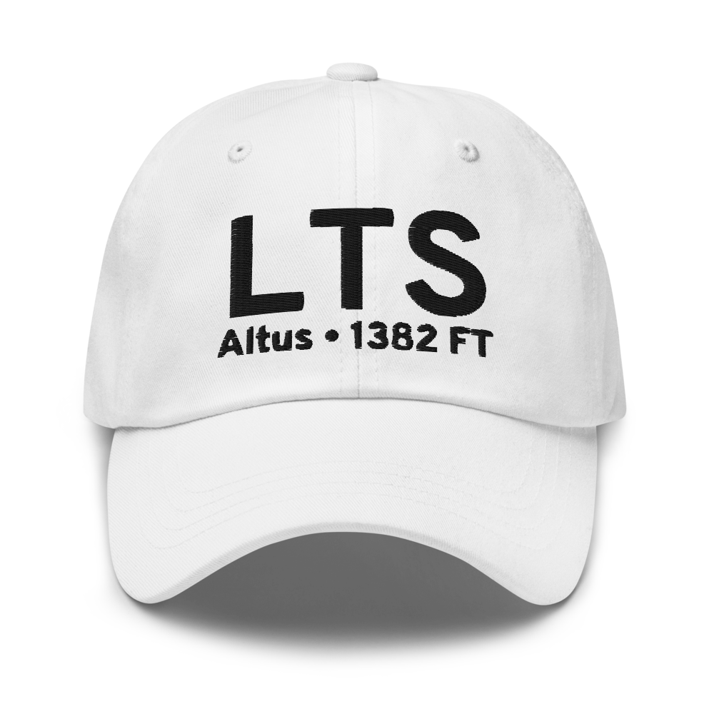 Altus (KLTS) Airport Hat 