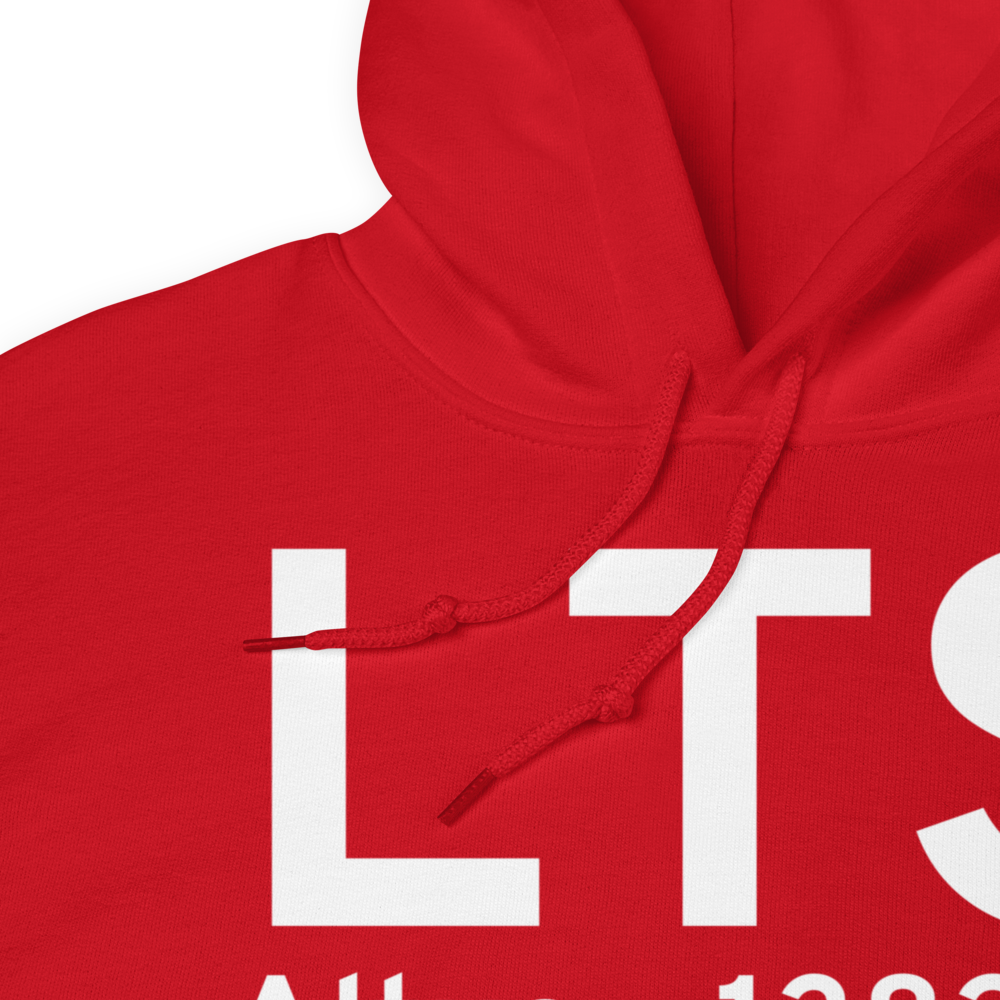 Altus (KLTS) Airport Hoodie Sweatshirt 
