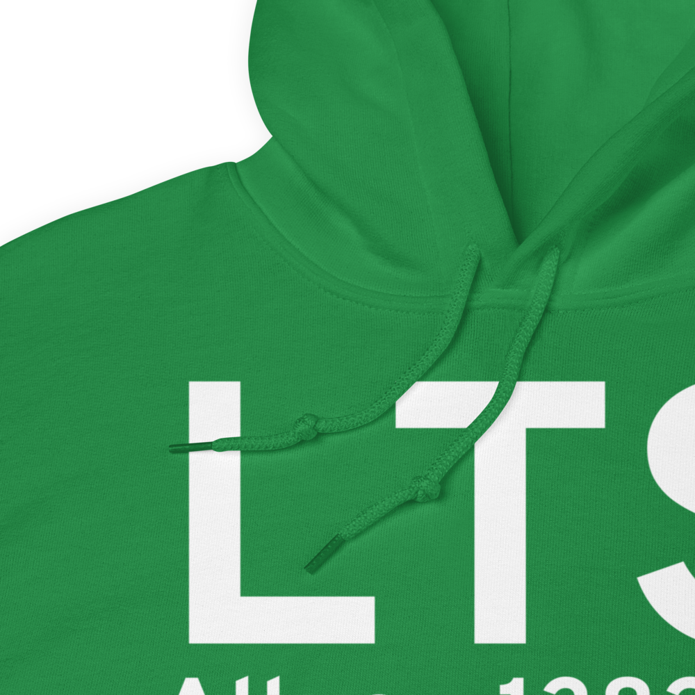 Altus (KLTS) Airport Hoodie Sweatshirt 