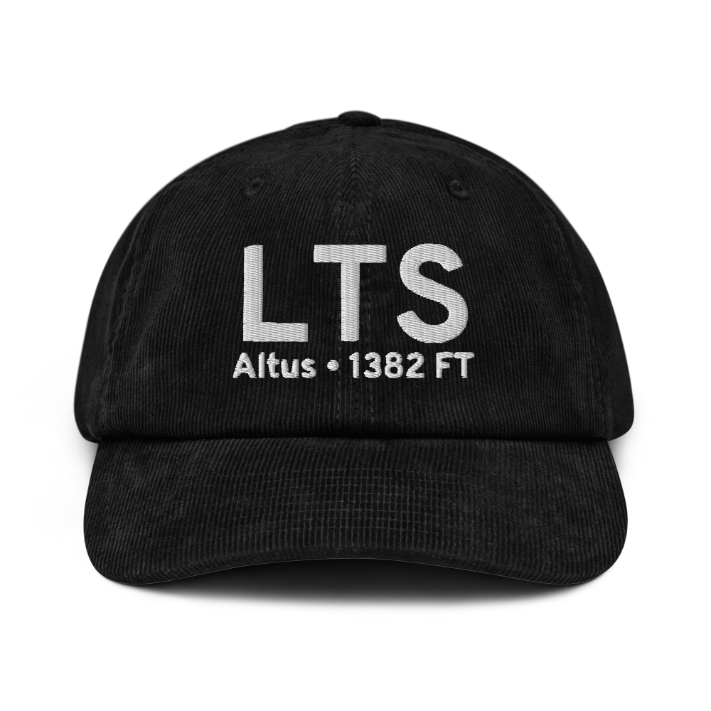 Altus (KLTS) Airport Hat 