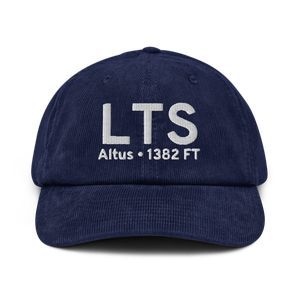 Altus (KLTS) Airport Hat