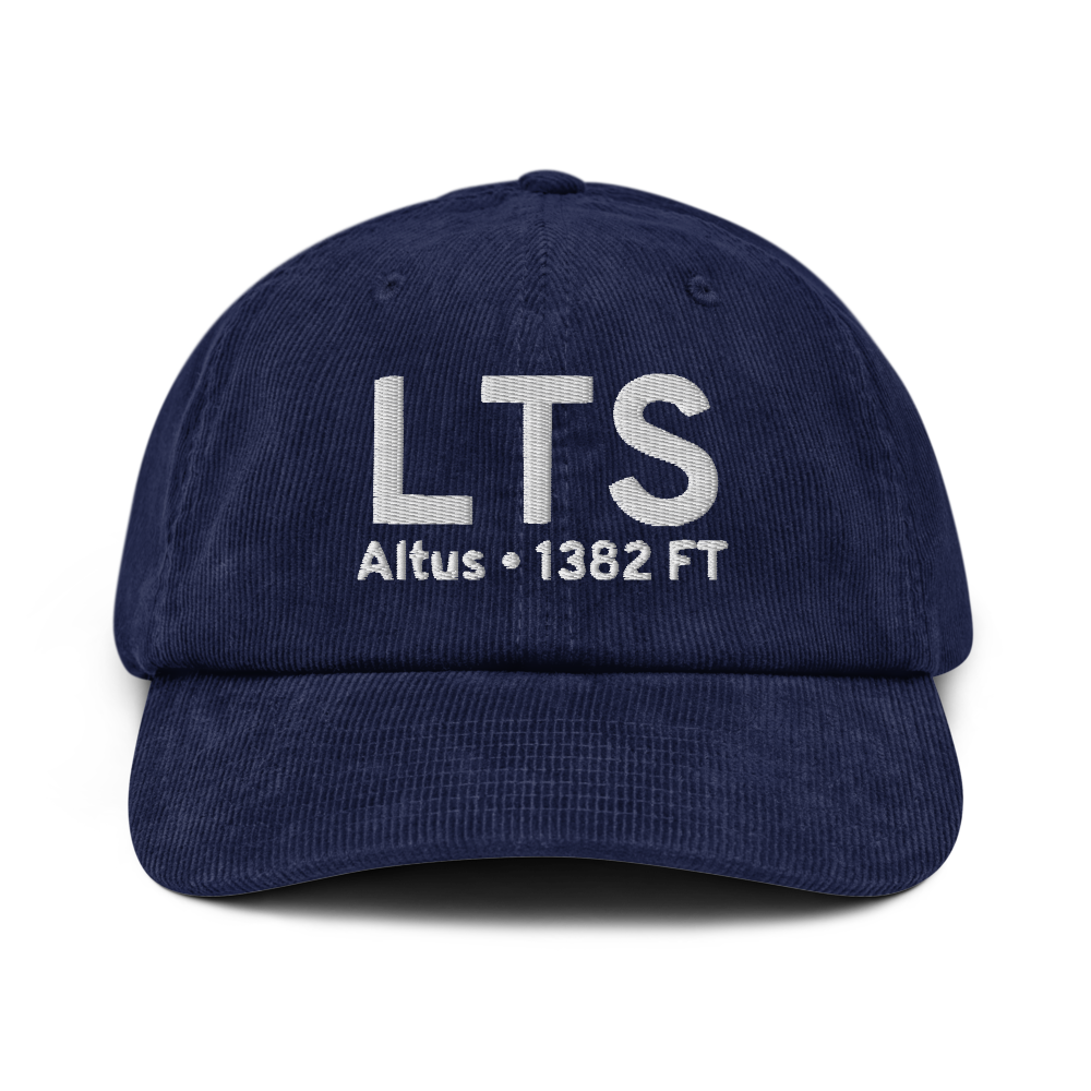 Altus (KLTS) Airport Hat 