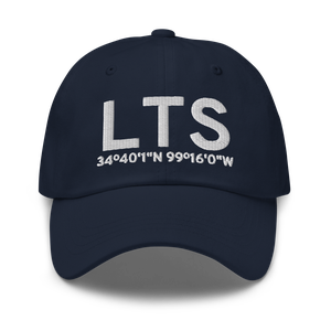 Altus (KLTS) Airport Hat