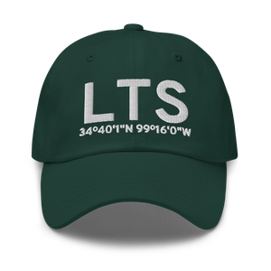 Altus (KLTS) Airport Hat