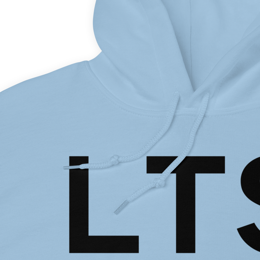 Altus (KLTS) Airport Hoodie Sweatshirt 