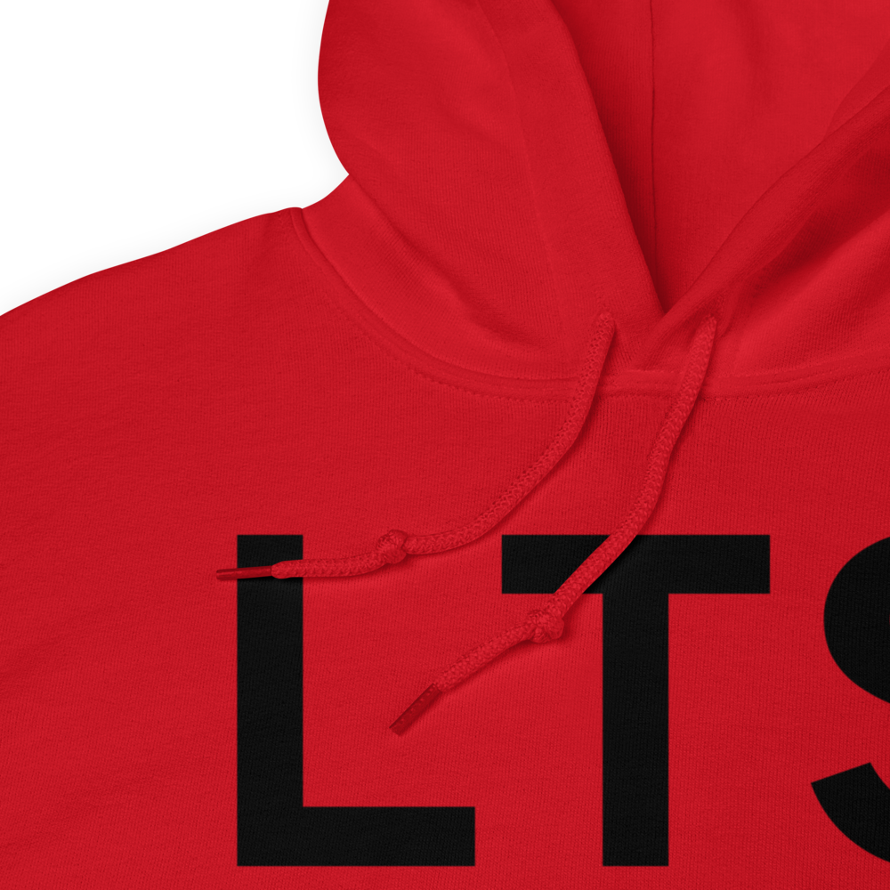 Altus (KLTS) Airport Hoodie Sweatshirt 