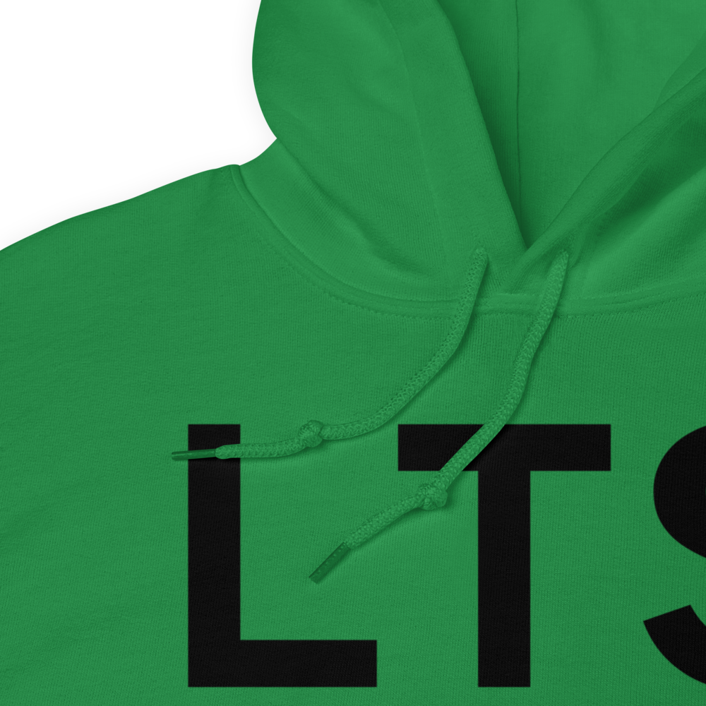 Altus (KLTS) Airport Hoodie Sweatshirt 