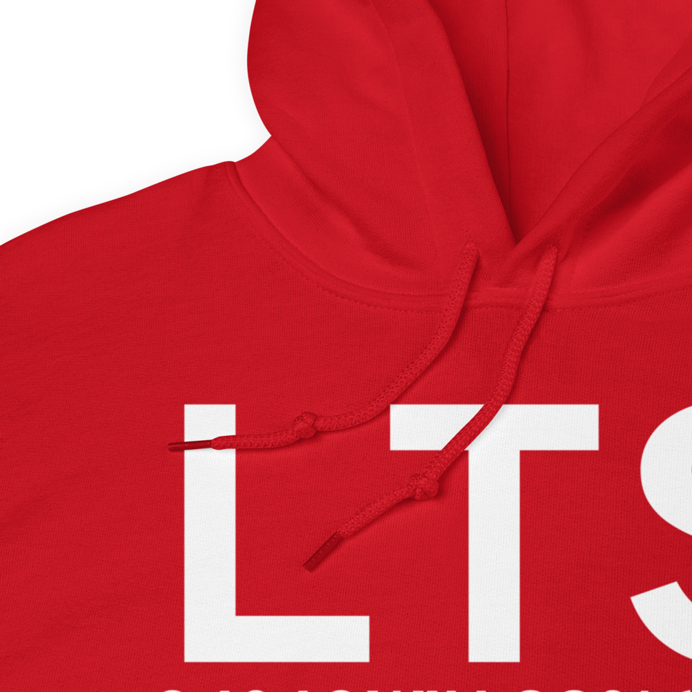 Altus (KLTS) Airport Hoodie Sweatshirt 