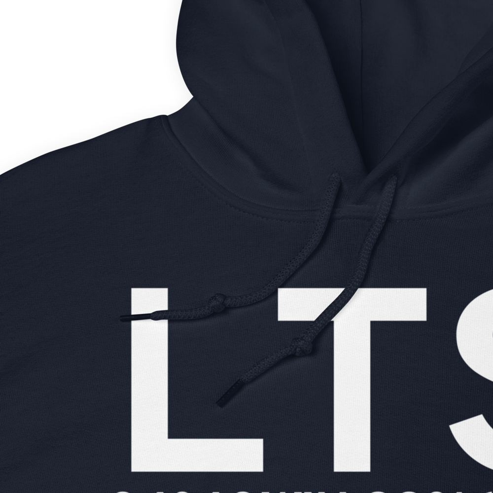 Altus (KLTS) Airport Hoodie Sweatshirt 