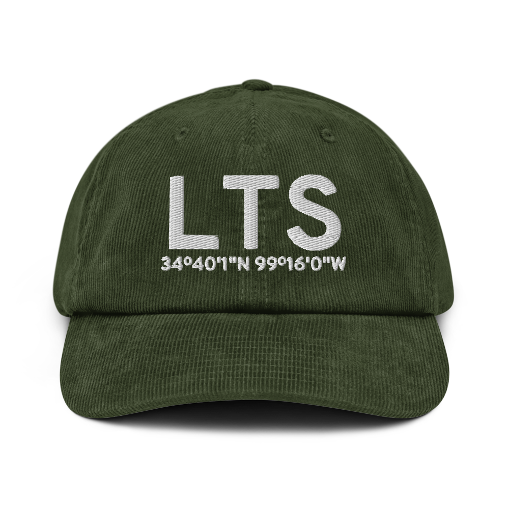 Altus (KLTS) Airport Hat 