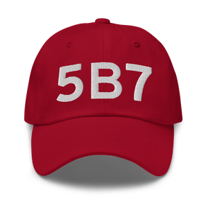 Troy (5B7) Airport Hat