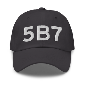 Troy (5B7) Airport Hat