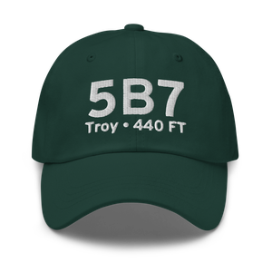 Troy (5B7) Airport Hat