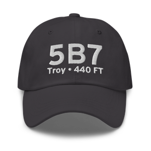 Troy (5B7) Airport Hat