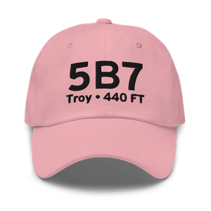 Troy (5B7) Airport Hat