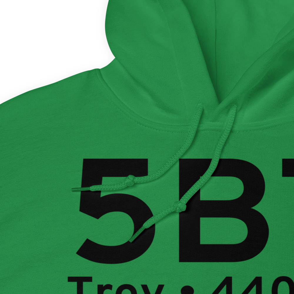 Troy (5B7) Airport Hoodie Sweatshirt 