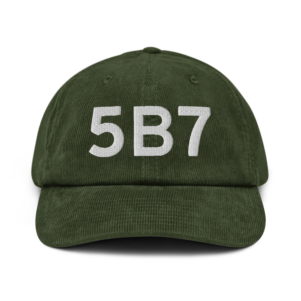 Troy (5B7) Airport Hat 