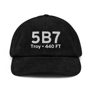 Troy (5B7) Airport Hat