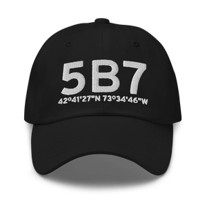 Troy (5B7) Airport Hat