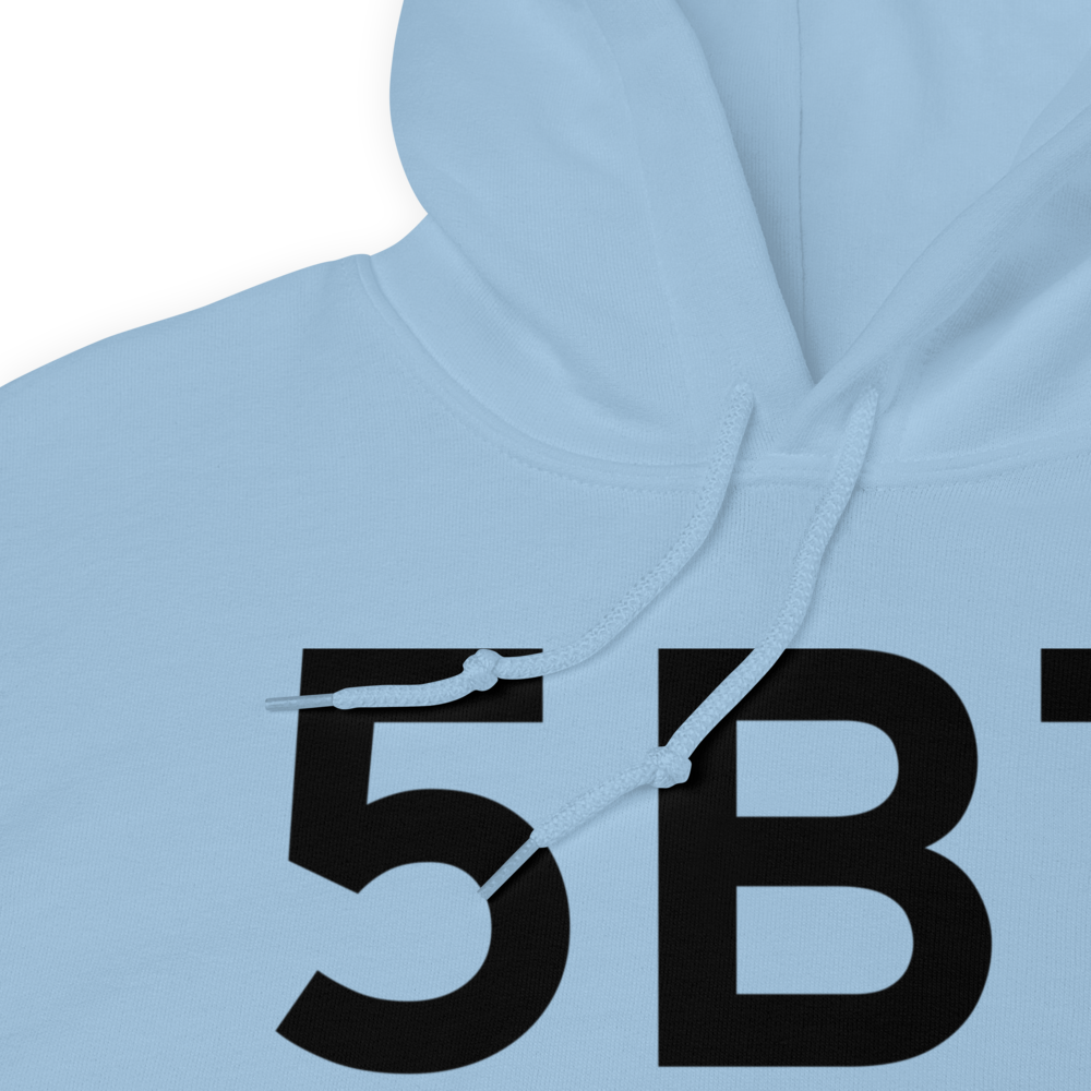 Troy (5B7) Airport Hoodie Sweatshirt 