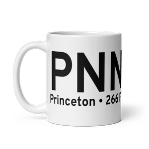 Princeton (KPNN) Airport Mug