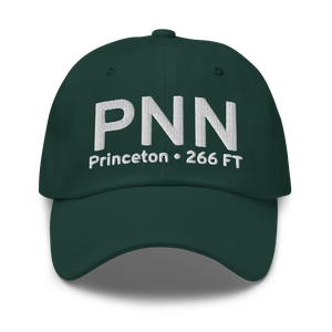 Princeton (KPNN) Airport Hat