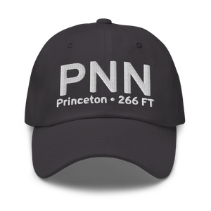 Princeton (KPNN) Airport Hat