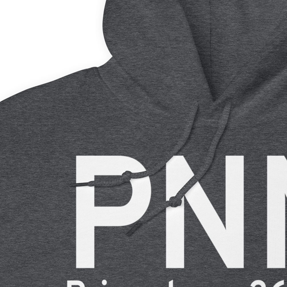 Princeton (KPNN) Airport Hoodie Sweatshirt 