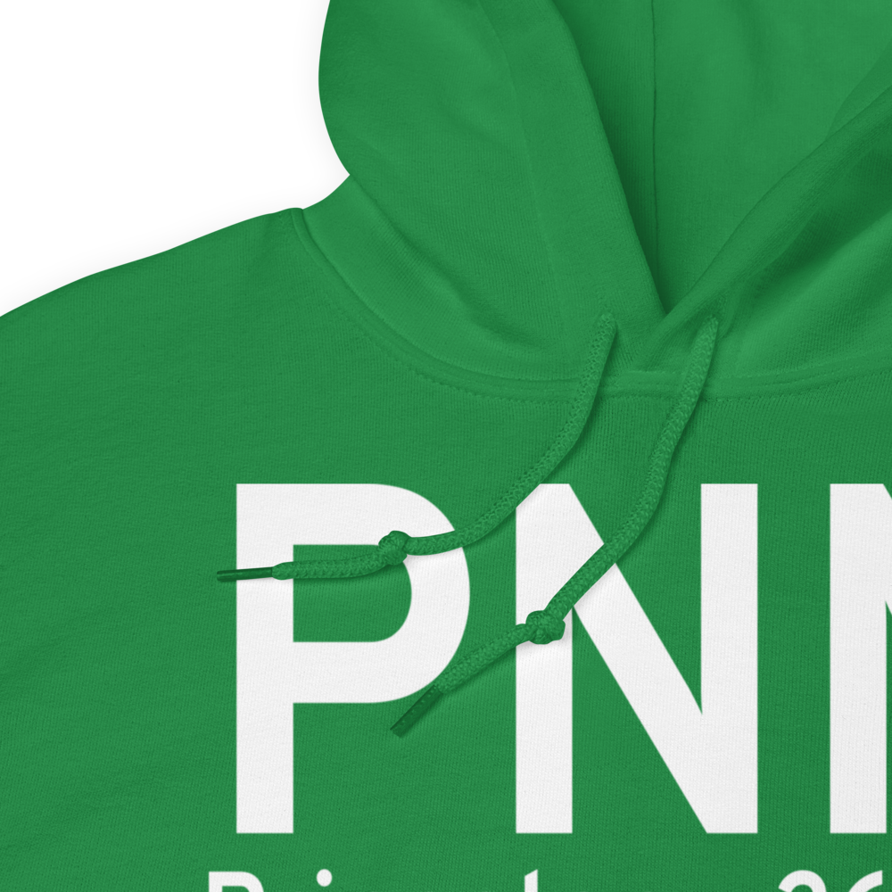Princeton (KPNN) Airport Hoodie Sweatshirt 