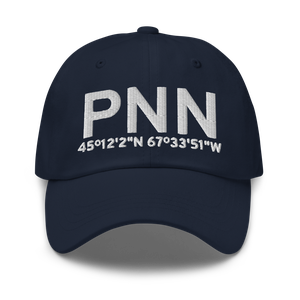 Princeton (KPNN) Airport Hat