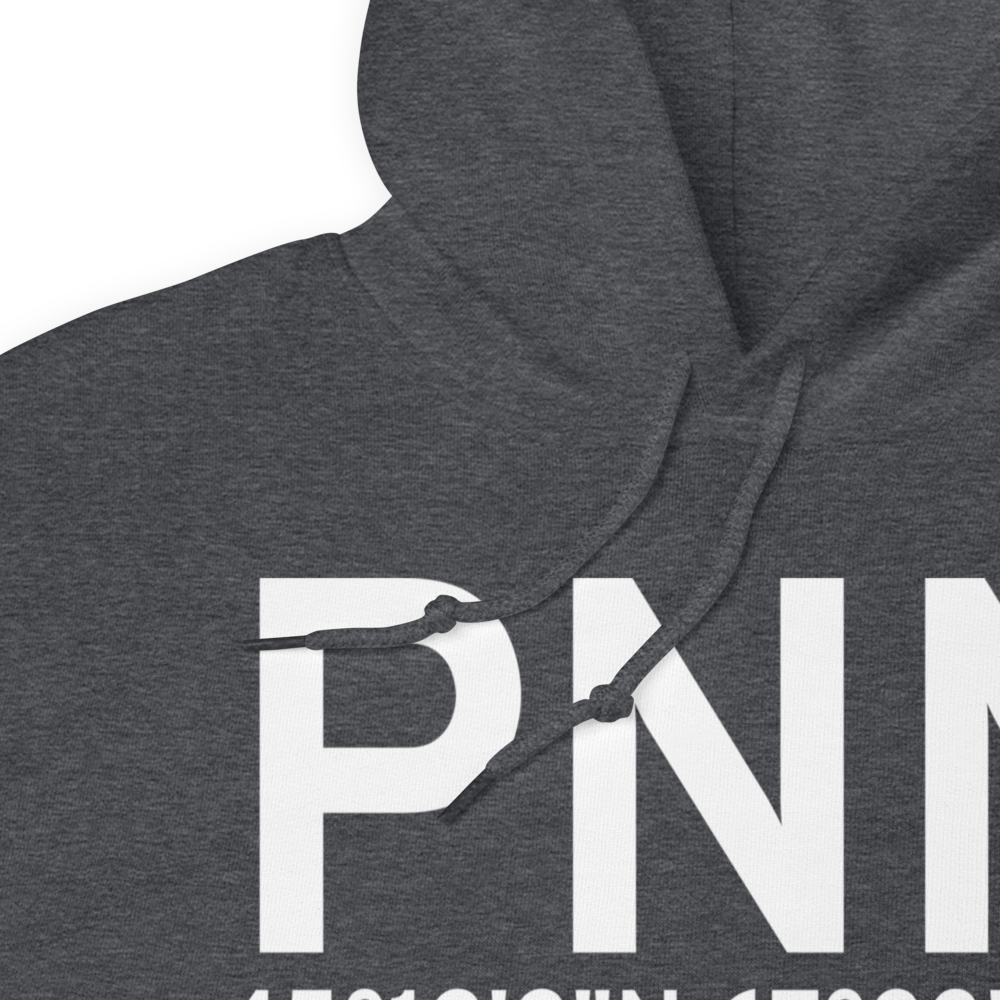 Princeton (KPNN) Airport Hoodie Sweatshirt 