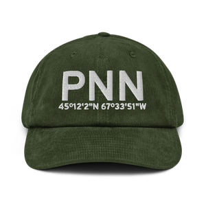 Princeton (KPNN) Airport Hat