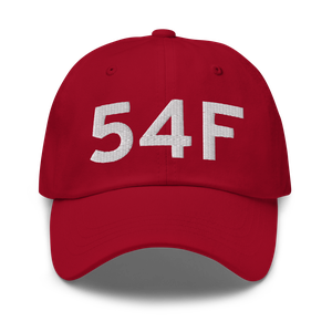 Robert Lee (K54F) Airport Hat