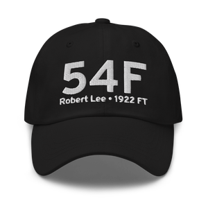Robert Lee (K54F) Airport Hat