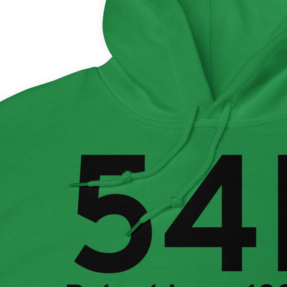 Robert Lee (K54F) Airport Hoodie Sweatshirt 