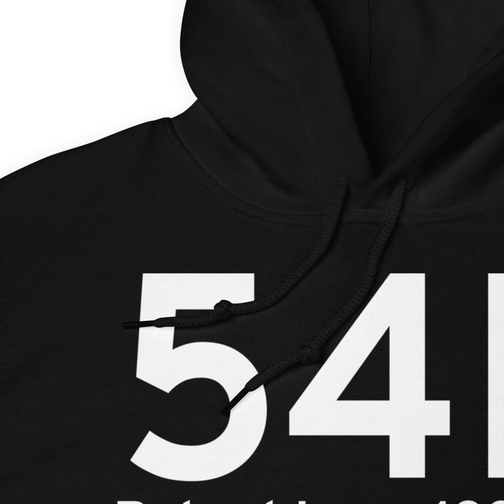 Robert Lee (K54F) Airport Hoodie Sweatshirt 