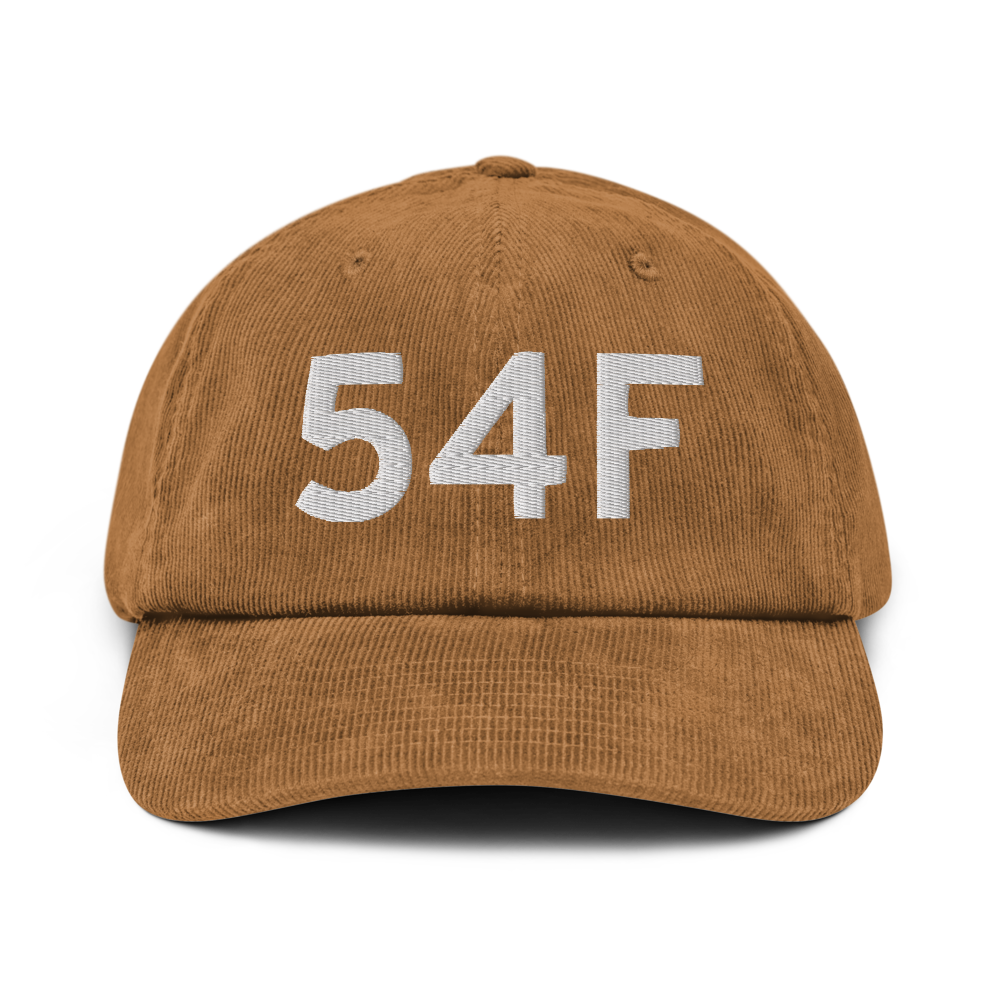 Robert Lee (K54F) Airport Hat 