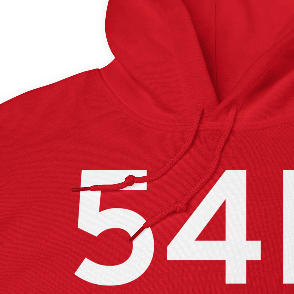 Robert Lee (K54F) Airport Hoodie Sweatshirt 