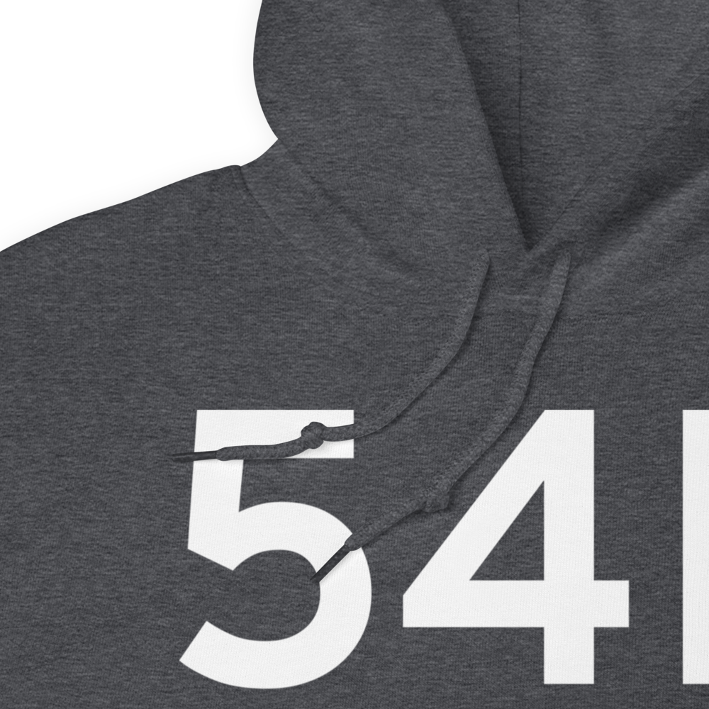 Robert Lee (K54F) Airport Hoodie Sweatshirt 