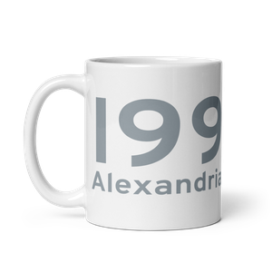 Alexandria (I99) Airport Mug