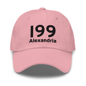 Alexandria (I99) Airport Hat