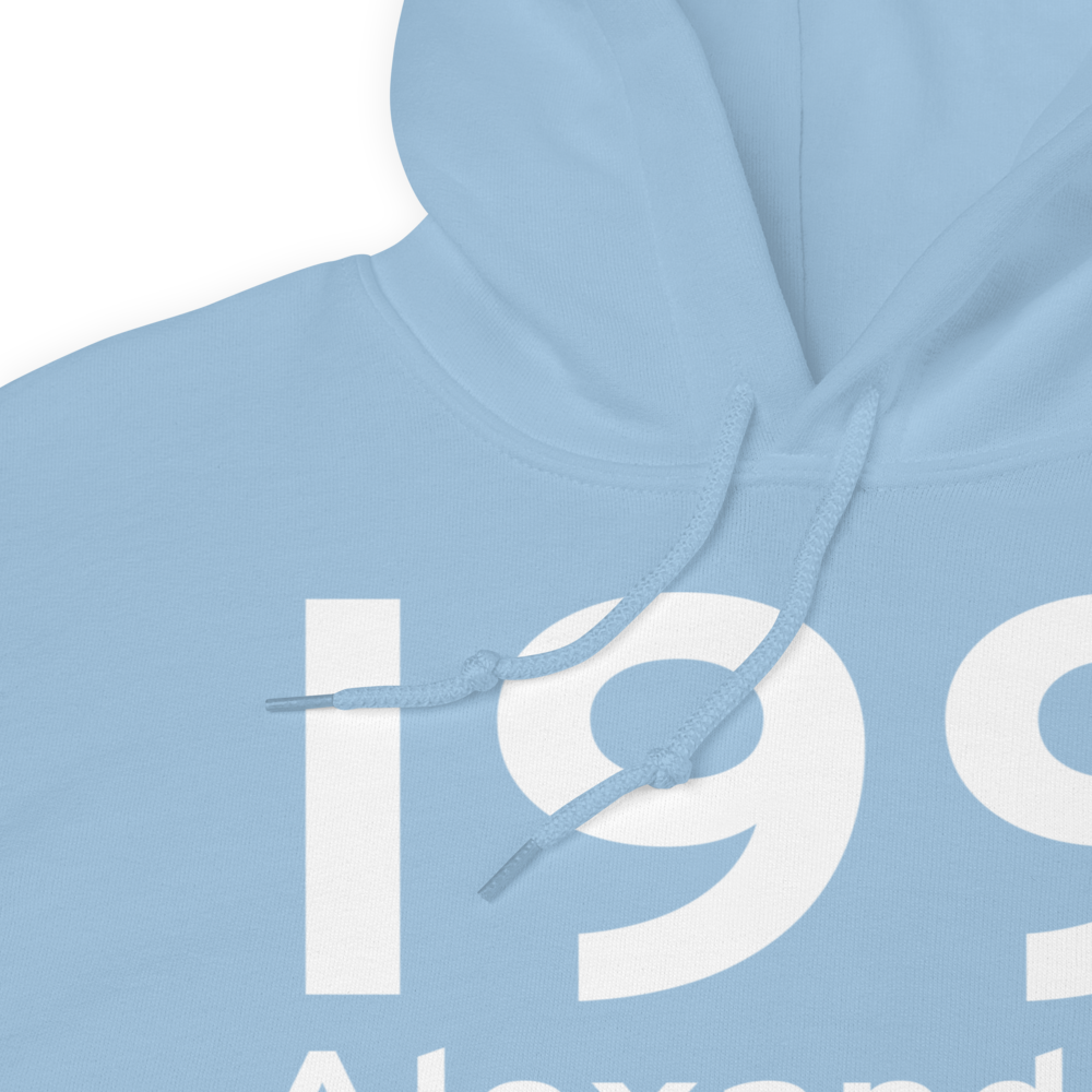 Alexandria (I99) Airport Hoodie Sweatshirt 