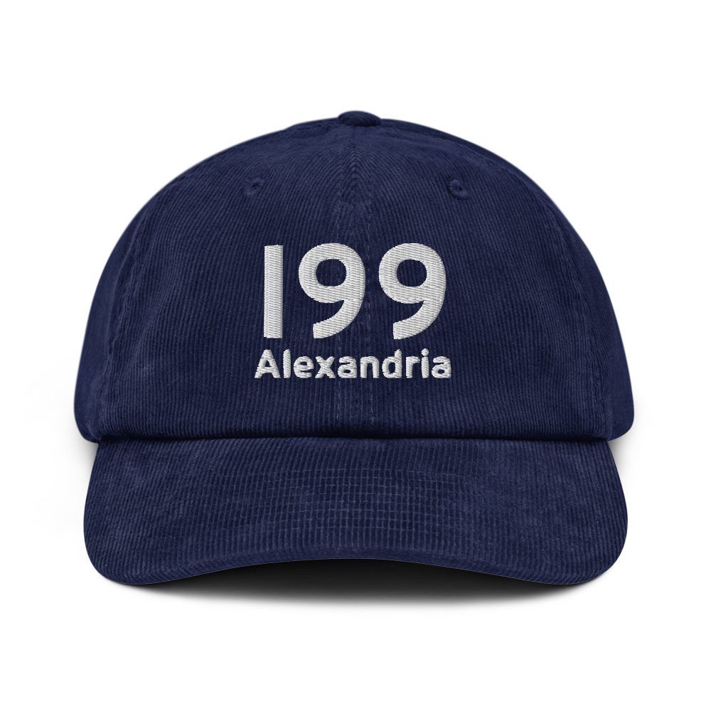 Alexandria (I99) Airport Hat 