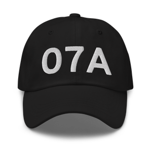 Union Springs (K07A) Airport Hat