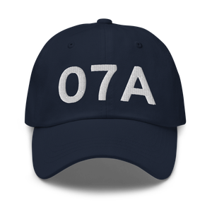 Union Springs (K07A) Airport Hat